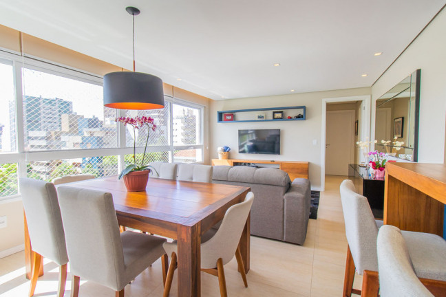 Imagem Apartamento com 2 Quartos à Venda, 106 m² em Petrópolis - Porto Alegre