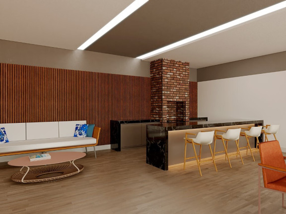 Imagem Apartamento com 2 Quartos à Venda, 46 m² em Vila Nova Bonsucesso - Guarulhos