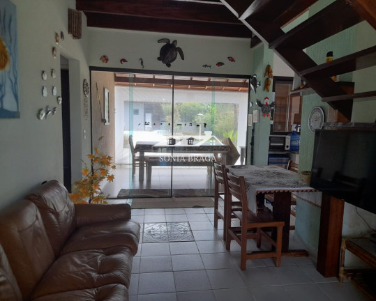 Imagem Casa com 4 Quartos à Venda, 130 m² em Boracéia - Bertioga