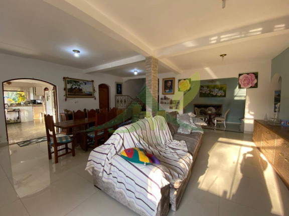 Imagem Chácara com 5 Quartos à Venda, 4.000 m² em Portão - Atibaia