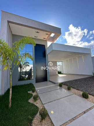Casa com 3 Quartos à Venda, 176 m² em Residencial beira Rio Ii - Itumbiara