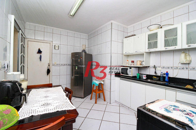 Imagem Apartamento com 2 Quartos à Venda, 80 m² em Estuário - Santos