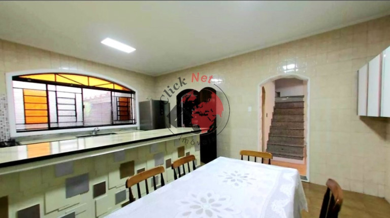 Imagem Sobrado com 3 Quartos à Venda, 238 m² em Barcelona - São Caetano Do Sul