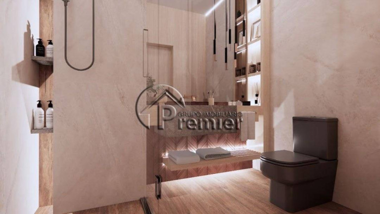 Imagem Apartamento com 1 Quarto à Venda, 40 m² em Centro - Indaiatuba