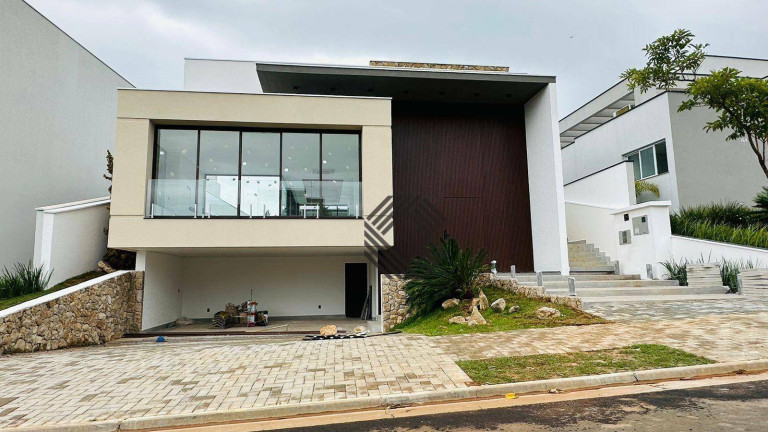 Imagem Casa com 3 Quartos à Venda ou Locação, 280 m² em Alphaville Nova Esplanada - Votorantim