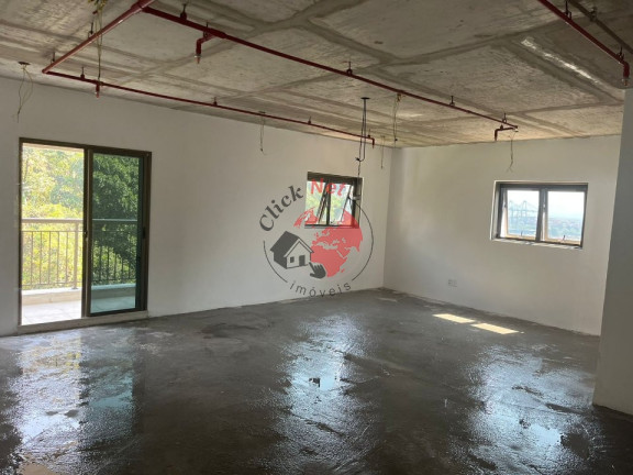 Imagem Sala Comercial à Venda, 66 m² em Valongo - Santos Imagem Sala Comercial à Venda, 66 m² em Valongo - Santos