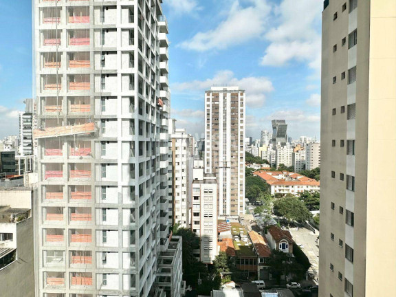 Imagem Imóvel com 3 Quartos para Alugar, 145 m² em Pinheiros - São Paulo