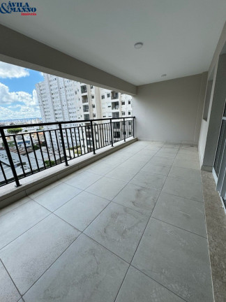 Apartamento com 3 Quartos à Venda, 105 m² em Brás - São Paulo