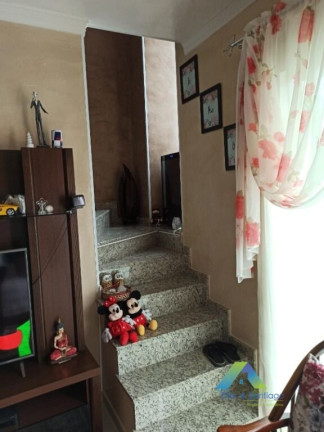 Imagem Cobertura com 3 Quartos à Venda, 170 m² em Jardim Stella - Santo André