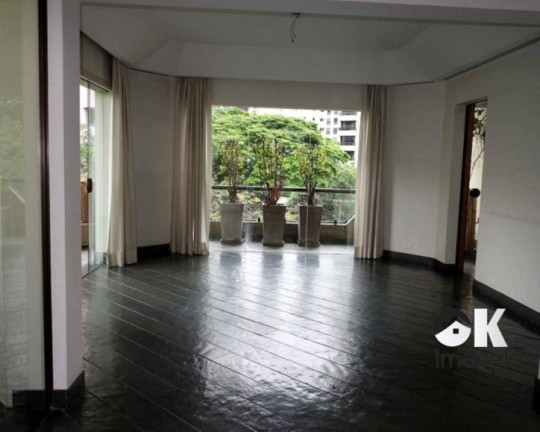 Imagem Apartamento com 4 Quartos à Venda, 370 m² em Vila Nova Conceição - São Paulo Imagem Apartamento com 4 Quartos à Venda, 370 m² em Vila Nova Conceição - São Paulo
