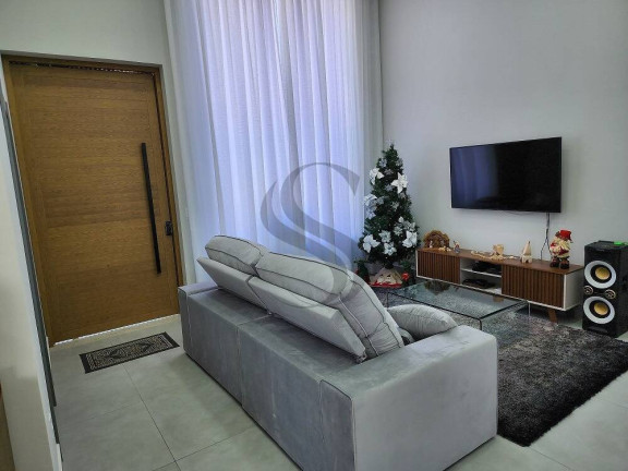 Casa de Condomínio com 3 Quartos à Venda, 166 m² em Parque Ibiti Reserva - Sorocaba