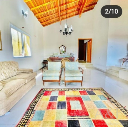 Casa com 3 Quartos à Venda, 200 m² em Vila Petrópolis - Atibaia