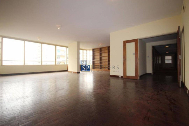Imagem Apartamento com 4 Quartos à Venda, 370 m² em Consolação - São Paulo Imagem Apartamento com 4 Quartos à Venda, 370 m² em Consolação - São Paulo