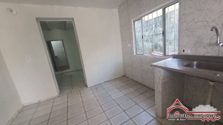 Imagem Casa com 1 Quarto para Alugar, em Parque Santo Antônio - Jacareí Imagem Casa com 1 Quarto para Alugar, em Parque Santo Antônio - Jacareí