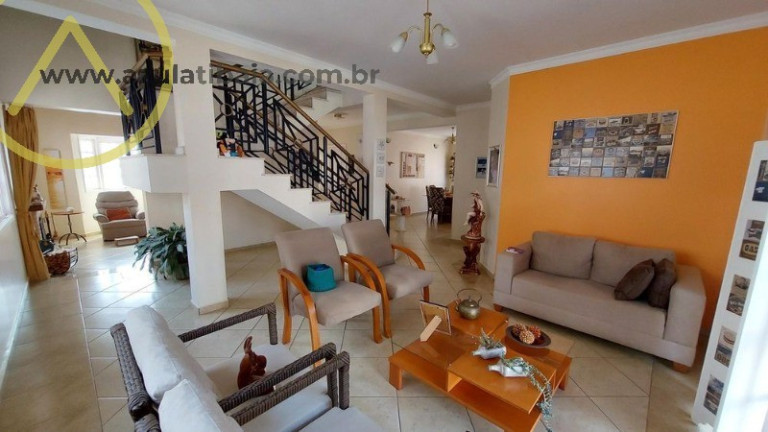 Imagem Casa com 3 Quartos à Venda, 344 m² em Jardim Itaperi - Atibaia