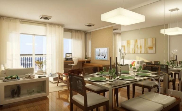 Imagem Apartamento com 2 Quartos à Venda, 71 m² em Vila Prudente - São Paulo