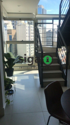 Imagem Apartamento com 2 Quartos para Alugar, 86 m² em Jardim Paulista - São Paulo