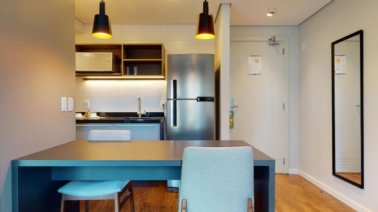 Imagem Apartamento com 1 Quarto à Venda, 44 m² em Moinhos De Vento - Porto Alegre Imagem Apartamento com 1 Quarto à Venda, 44 m² em Moinhos De Vento - Porto Alegre