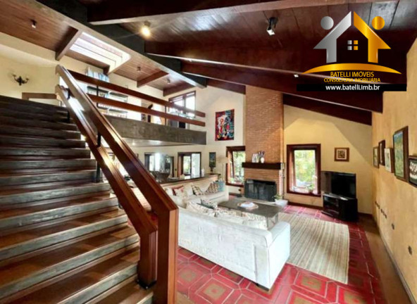 Imagem Casa de Condomínio com 5 Quartos à Venda, 1.093 m² em Granja Viana - Carapicuíba