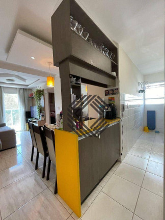 Imagem Apartamento com 2 Quartos à Venda, 52 m² em Chácaras Reunidas São Jorge - Sorocaba