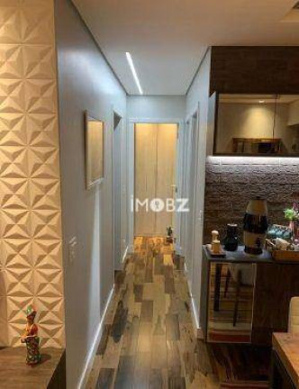 Imagem Imóvel com 3 Quartos à Venda, 64 m² em Vila Nova Manchester - São Paulo