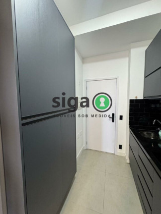 Imagem Apartamento com 1 Quarto para Alugar, 27 m² em Moema - São Paulo Imagem Apartamento com 1 Quarto para Alugar, 27 m² em Moema - São Paulo