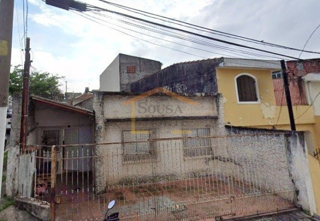 Imagem Casa com 3 Quartos à Venda, 120 m² em Parada Inglesa - São Paulo Imagem Casa com 3 Quartos à Venda, 120 m² em Parada Inglesa - São Paulo