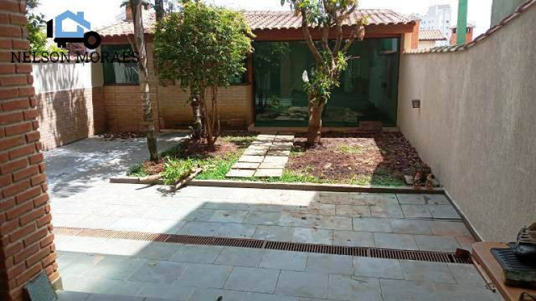 Imagem Casa com 4 Quartos à Venda, 360 m² em Campestre - Santo André