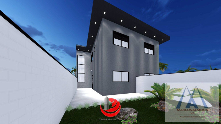 Imagem Casa com 3 Quartos à Venda, 105 m² em Vila Lavínia - Mogi Das Cruzes Imagem Casa com 3 Quartos à Venda, 105 m² em Vila Lavínia - Mogi Das Cruzes