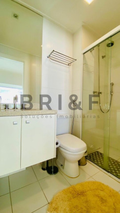 Imagem Apartamento com 1 Quarto para Alugar, 48 m² em Campo Belo - São Paulo Imagem Apartamento com 1 Quarto para Alugar, 48 m² em Campo Belo - São Paulo