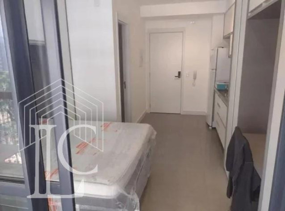 Imagem Apartamento com 1 Quarto para Alugar, 31 m² em Brooklin Paulista - São Paulo Imagem Apartamento com 1 Quarto para Alugar, 31 m² em Brooklin Paulista - São Paulo