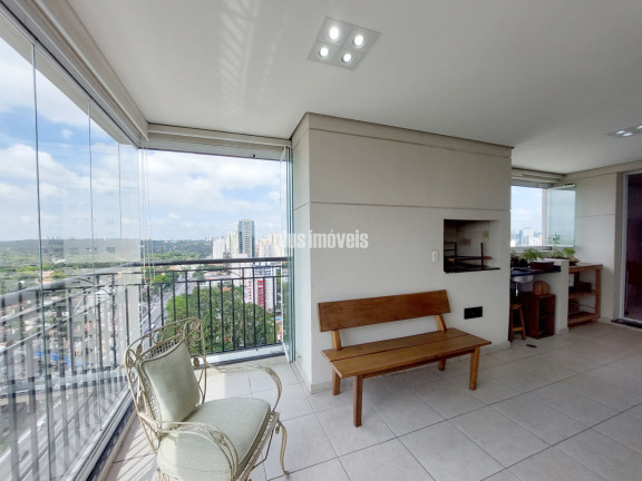 Imagem Apartamento com 4 Quartos à Venda, 258 m² em Campo Belo - São Paulo