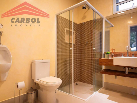 Imagem Casa de Condomínio com 7 Quartos à Venda, 10.000 m² em Caxambú - Jundiaí
