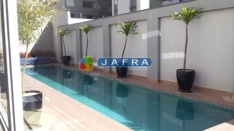 Imagem Apartamento com 1 Quarto à Venda, 40 m² em Bela Vista - São Paulo