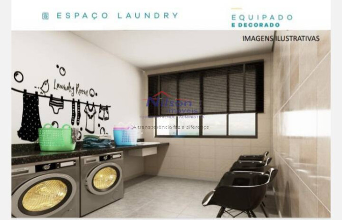 Imagem Apartamento com 1 Quarto à Venda, 30 m² em Vila Galvão - Guarulhos