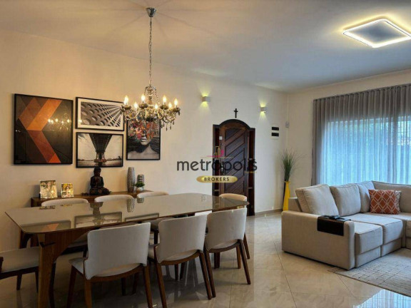 Imagem Sobrado com 3 Quartos à Venda, 257 m² em Vila Alpina - Santo André Imagem Sobrado com 3 Quartos à Venda, 257 m² em Vila Alpina - Santo André