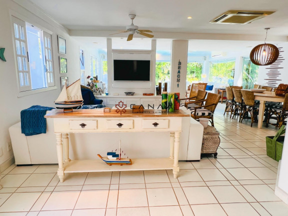 Casa de Condomínio com 6 Quartos à Venda, 400 m² em Frade (cunhambebe) - Angra Dos Reis