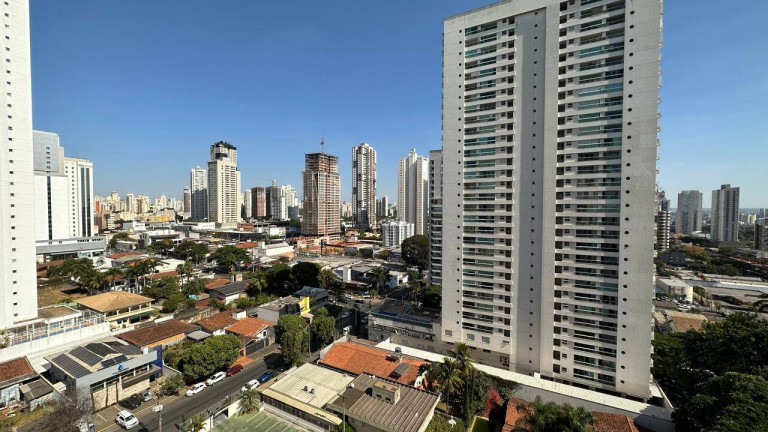 Imagem Apartamento com 3 Quartos à Venda, 99 m² em Setor Marista - Goiânia Imagem Apartamento com 3 Quartos à Venda, 99 m² em Setor Marista - Goiânia