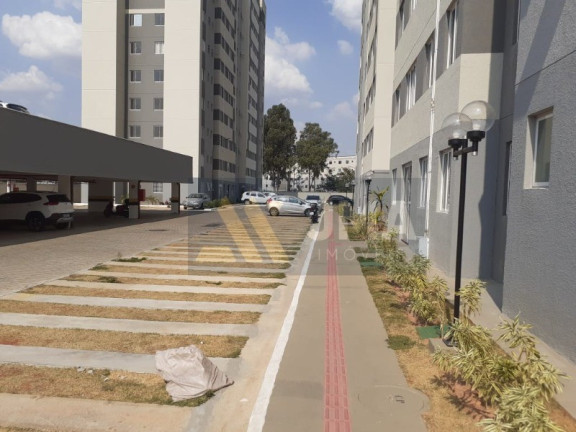 Imagem Apartamento com 2 Quartos à Venda, 61 m² em Bandeirantes (pampulha) - Belo Horizonte