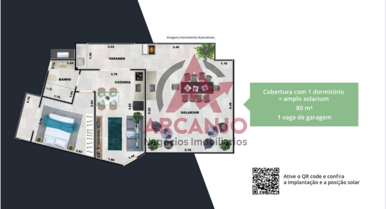 Imagem Apartamento com 1 Quarto à Venda, 35 m² em Praia Grande - Ubatuba Imagem Apartamento com 1 Quarto à Venda, 35 m² em Praia Grande - Ubatuba