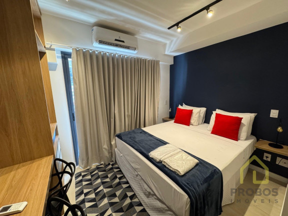 Imagem Imóvel com 1 Quarto à Venda, 25 m² em Brooklin Paulista - São Paulo