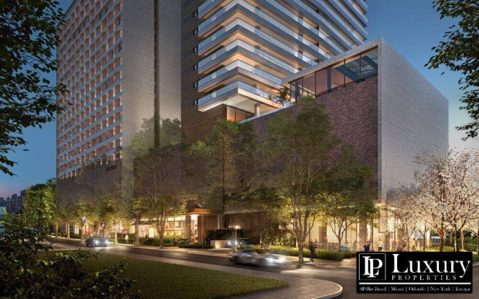 Imagem Apartamento com 4 Quartos à Venda, 288 m² em Itaim Bibi - São Paulo Imagem Apartamento com 4 Quartos à Venda, 288 m² em Itaim Bibi - São Paulo
