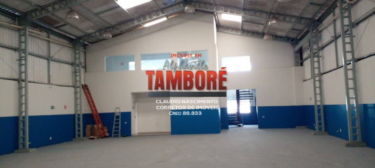 Imagem Galpão à Venda, 500 m² em Alphaville Industrial - Barueri Imagem Galpão à Venda, 500 m² em Alphaville Industrial - Barueri