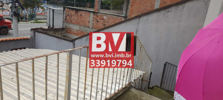 Imagem Casa com 3 Quartos à Venda, 110 m² em Tomás Coelho - Rio De Janeiro Imagem Casa com 3 Quartos à Venda, 110 m² em Tomás Coelho - Rio De Janeiro