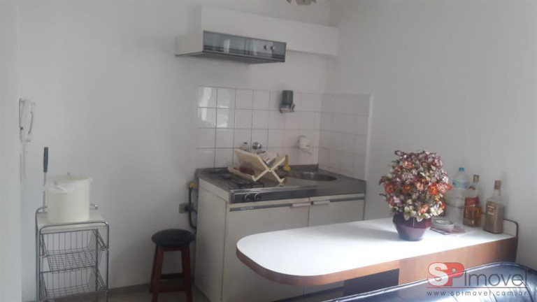 Imagem Apartamento com 1 Quarto à Venda, 35 m² em Consolação - São Paulo Imagem Apartamento com 1 Quarto à Venda, 35 m² em Consolação - São Paulo