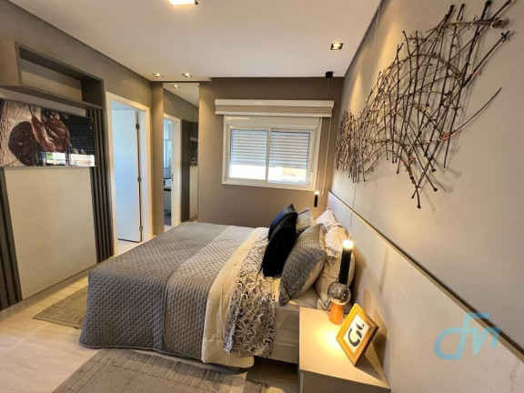 Imagem Apartamento com 2 Quartos à Venda, 64 m² em Loteamento Mogilar - Mogi Das Cruzes
