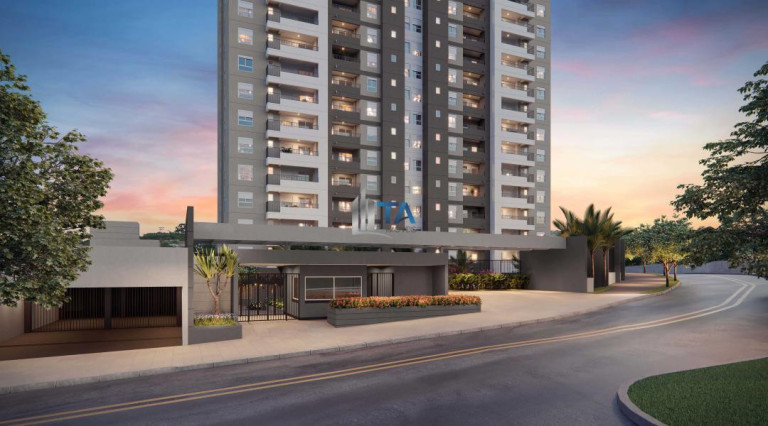 Imagem Imóvel com 3 Quartos à Venda, 76 m² em Chácara Da Barra - Campinas