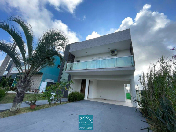 Imagem Casa com 4 Quartos à Venda, 312 m² em Bougainvillee Vi