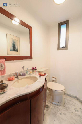 Imagem Apartamento com 4 Quartos à Venda, 173 m² em Itaim Bibi - São Paulo