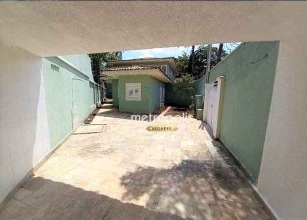 Imagem Sobrado com 4 Quartos à Venda, 317 m² em Morumbi - São Paulo